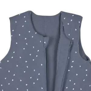 Sleeveless baby sleeping bag Lässig Interlock image-2