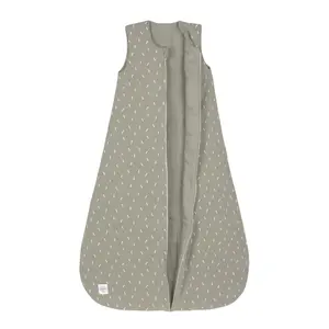 Sleeveless baby sleeping bag Lässig Interlock image-1
