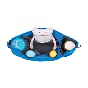Baby star organizer pouch Lässig Buggy image-1