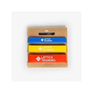 Silicone Elastic Bands Lattice CTO UK image-0