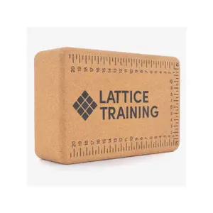 Tijolo de Yoga Lattice Flex CTO Cn