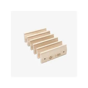 Cales z drewna tulipanowego Lattice CTO UK