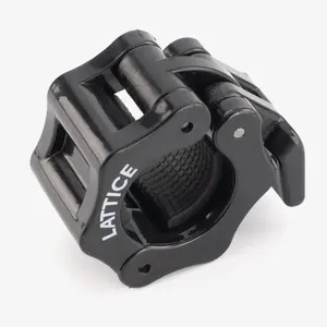 Plastic Clamp Collar Lattice PIN Grip CTO Cn image-0