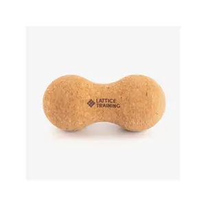 Hazelnut-shaped Massage Roller Lattice CTO Cn image-0