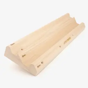 Tulip Wood Climbing Beam Lattice image-0