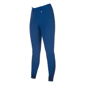 Legging de equitación full grip mujer Lauria Garrelli Amalfi image-2
