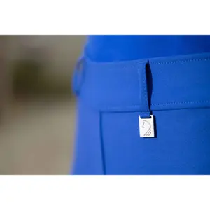 Legging de equitación full grip mujer Lauria Garrelli Amalfi image-3