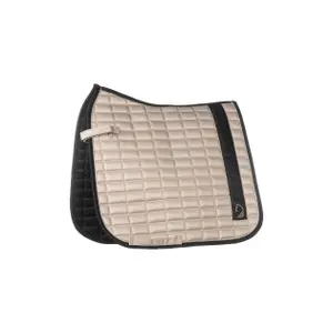 Dressage saddle pad for horses Lauria Garrelli Amalfi image-0