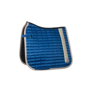 Dressage saddle pad for horses Lauria Garrelli Amalfi image-0