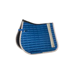 Dressage saddle pad for horses Lauria Garrelli Amalfi image-1