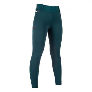 Women's full grip riding leggings Lauria Garrelli Livigno image-0