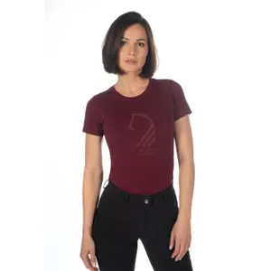 Γυναικείο T-shirt Lauria Garrelli Amalfi Horse Head image-1