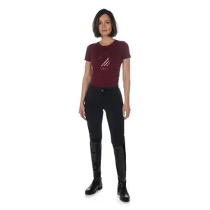 Γυναικείο T-shirt Lauria Garrelli Amalfi Horse Head image-2
