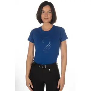 T-shirt damski Lauria Garrelli Amalfi Horse Head image-1