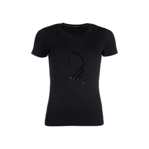 Women's T-shirt Lauria Garrelli Amalfi Horse Head image-0