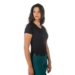 Women's T-shirt Lauria Garrelli Amalfi Horse Head image-2