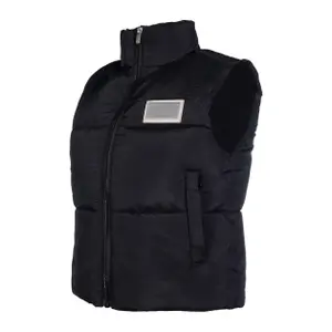 Women's sleeveless jacket Lauria Garrelli Livigno image-1