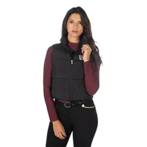 Women's sleeveless jacket Lauria Garrelli Livigno image-2