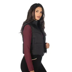 Women's sleeveless jacket Lauria Garrelli Livigno image-3