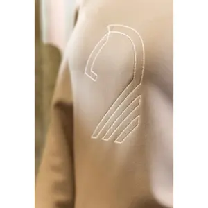 Sweatshirt woman Lauria Garrelli Amalfi Horse Head image-1