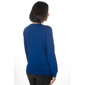 Sweatshirt woman Lauria Garrelli Amalfi Horse Head image-2