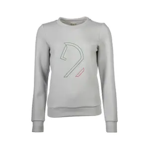 Sweatshirt woman Lauria Garrelli Amalfi Horse Head