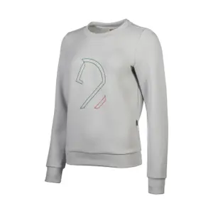 Sweatshirt woman Lauria Garrelli Amalfi Horse Head image-1