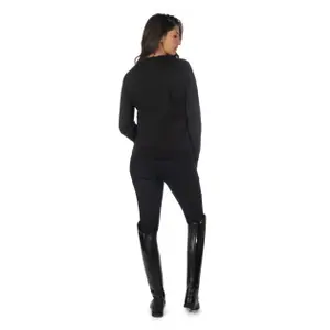 Sweatshirt woman Lauria Garrelli Amalfi Horse Head image-4