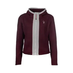 Women's hooded riding jacket Lauria Garrelli Livigno image-0