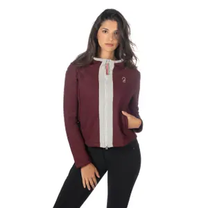 Women's hooded riding jacket Lauria Garrelli Livigno image-1