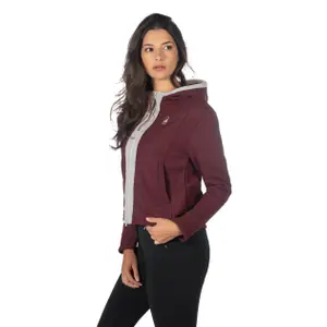 Women's hooded riding jacket Lauria Garrelli Livigno image-4