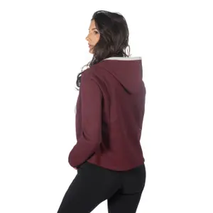Women's hooded riding jacket Lauria Garrelli Livigno image-3