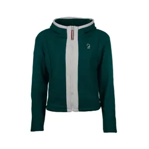 Women's hooded riding jacket Lauria Garrelli Livigno image-0