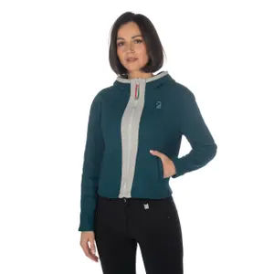 Women's hooded riding jacket Lauria Garrelli Livigno image-1