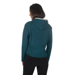 Women's hooded riding jacket Lauria Garrelli Livigno image-4
