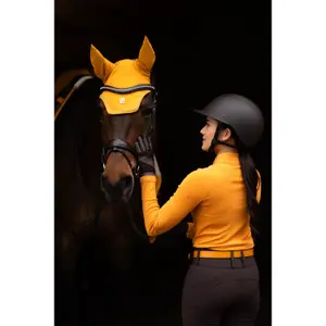 Βραχύς μπεζές για άλογο Lauria Garrelli Livigno Soft image-3