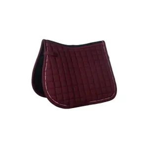 Dressage saddle pad for horses Lauria Garrelli Livigno Sportive image-1