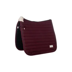 Dressage saddle pad for horses Lauria Garrelli Livigno Elegance image-0