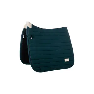 Dressage saddle pad for horses Lauria Garrelli Livigno Elegance image-0