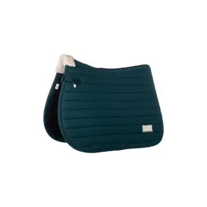 Dressage saddle pad for horses Lauria Garrelli Livigno Elegance image-1
