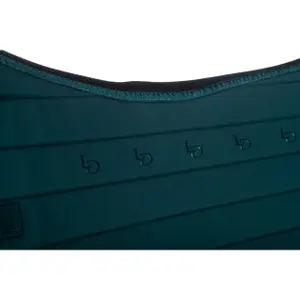 Dressage saddle pad for horses Lauria Garrelli Livigno Elegance image-3