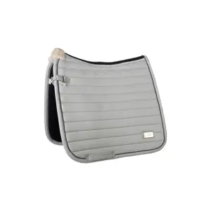 Dressage saddle pad for horses Lauria Garrelli Livigno Elegance image-0