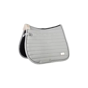 Dressage saddle pad for horses Lauria Garrelli Livigno Elegance image-1
