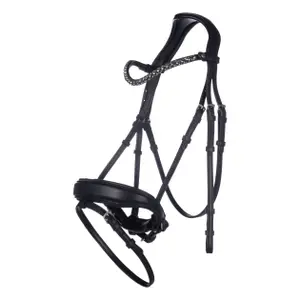 Bittina anatomica per equitazione Lauria Garrelli Livigno