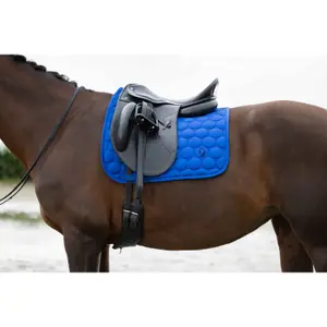 Dressage saddle pad for horses Lauria Garrelli Amalfi Sportive image-2