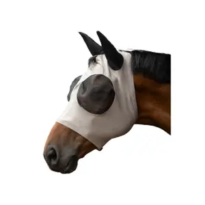 Anti-vliegenmasker voor paarden Lauria Garrelli Amalfi image-0