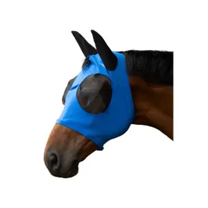Anti-vliegenmasker voor paarden Lauria Garrelli Amalfi image-0