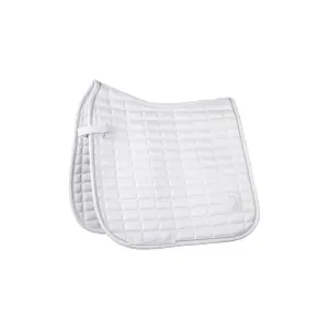 Dressage saddle pad for horses Lauria Garrelli Amalfi Competition image-0