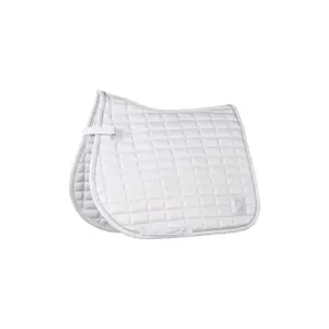 Dressage saddle pad for horses Lauria Garrelli Amalfi Competition image-1