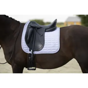 Dressage saddle pad for horses Lauria Garrelli Amalfi Competition image-2